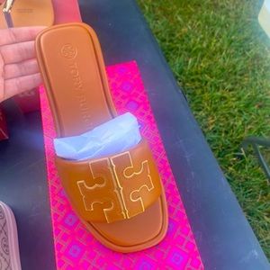 Tony Burch sandals